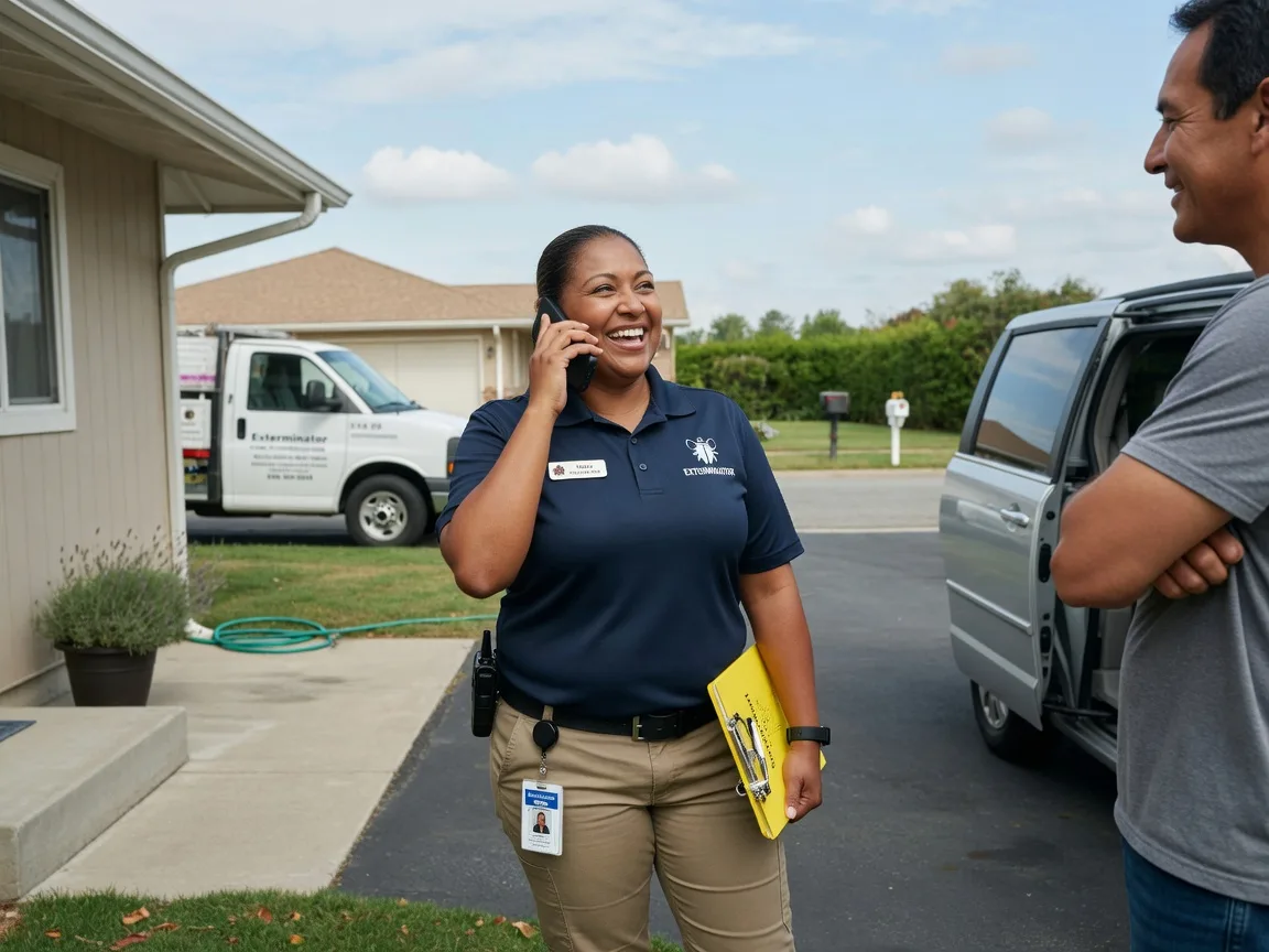 Pest Control Hume, VA FAQs